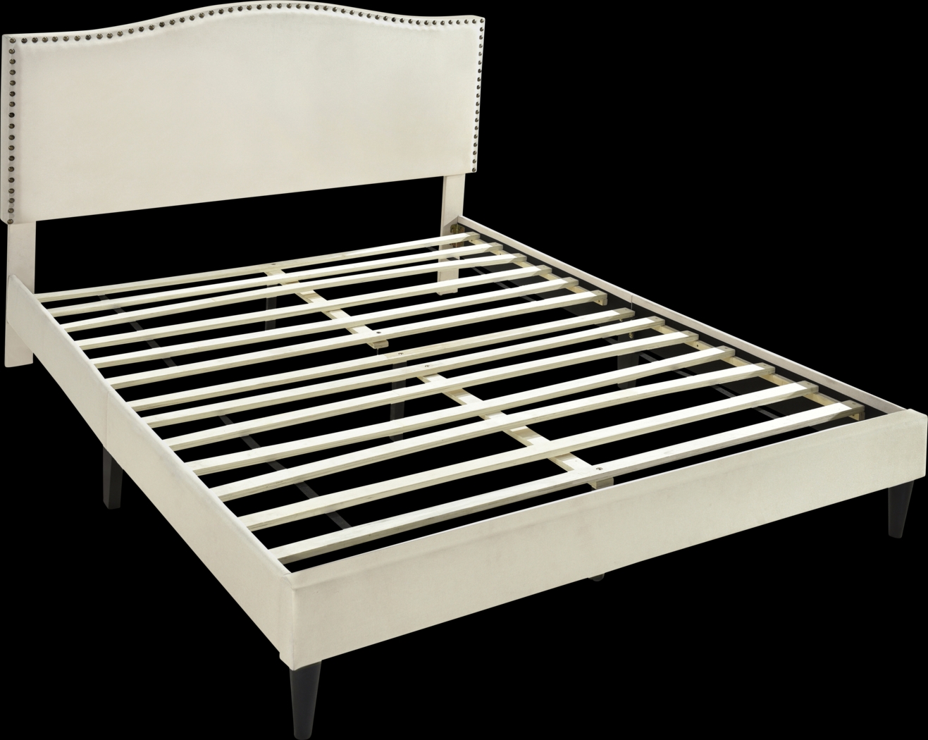 Margrove Beige Queen Bed - Thumbnail - Image 4