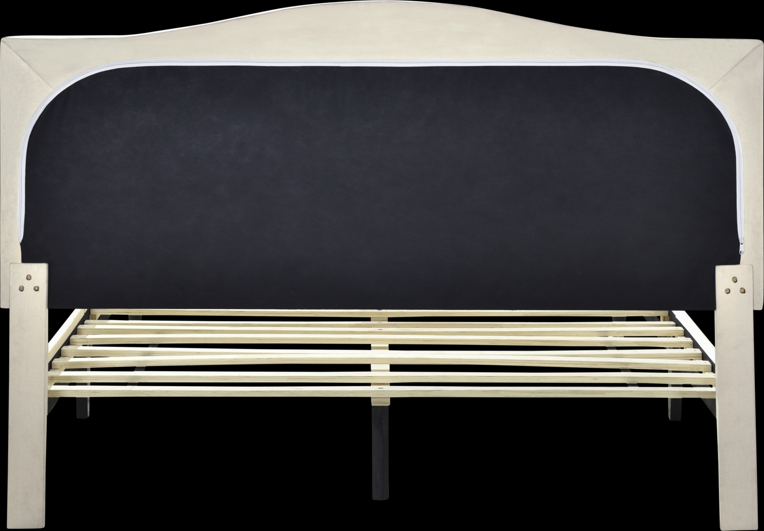 Margrove Beige Queen Bed - Thumbnail - Image 5