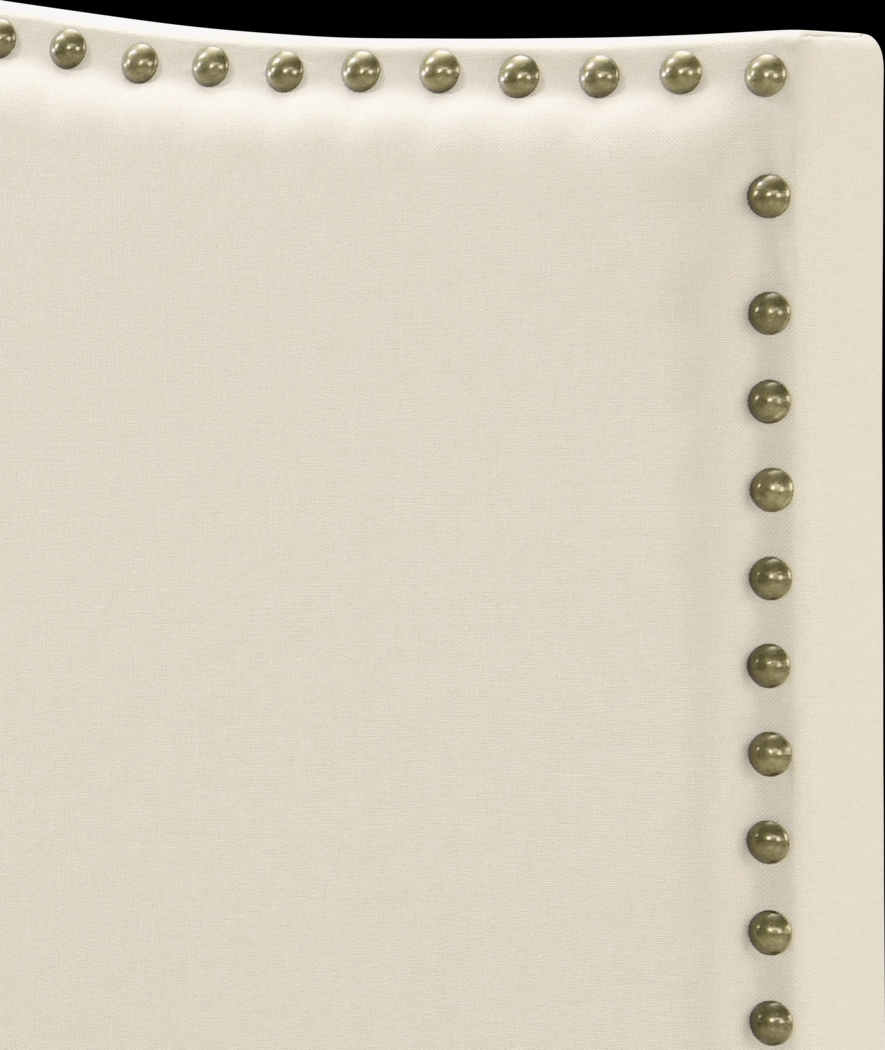 Margrove Beige Twin Bed - Thumbnail - Image 6