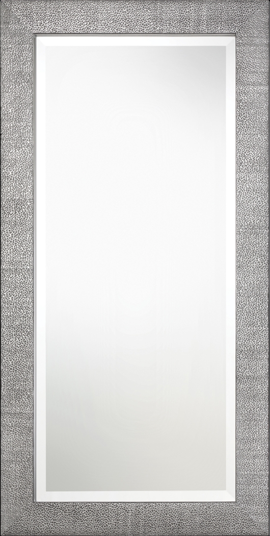 Margy Silver Mirror - Thumbnail - Image 1