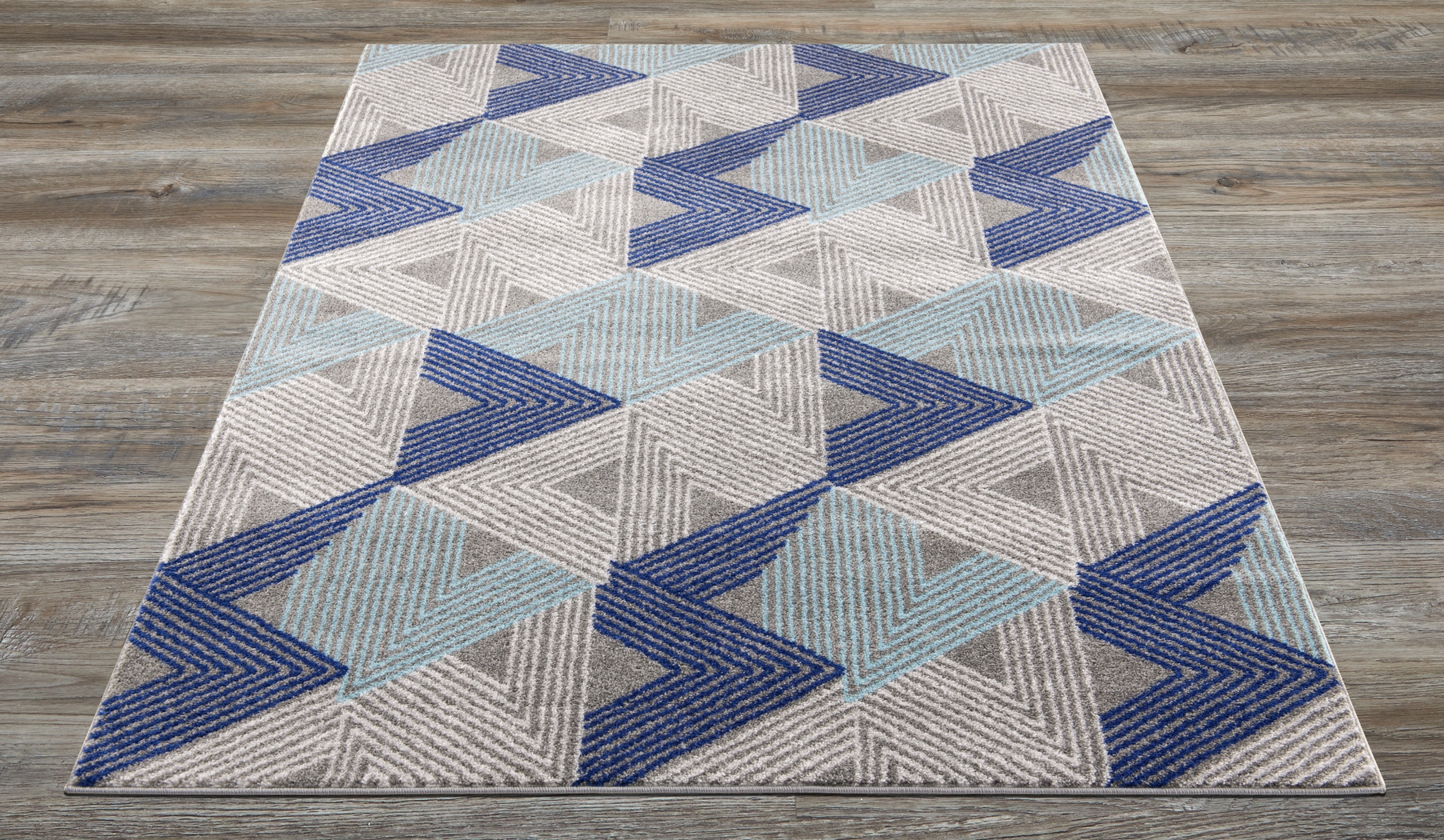 Marianness Blue 5' x 7' Rug - Thumbnail - Image 2