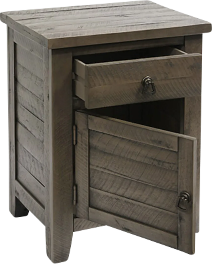Maribob Brown End Table - Thumbnail - Image 2