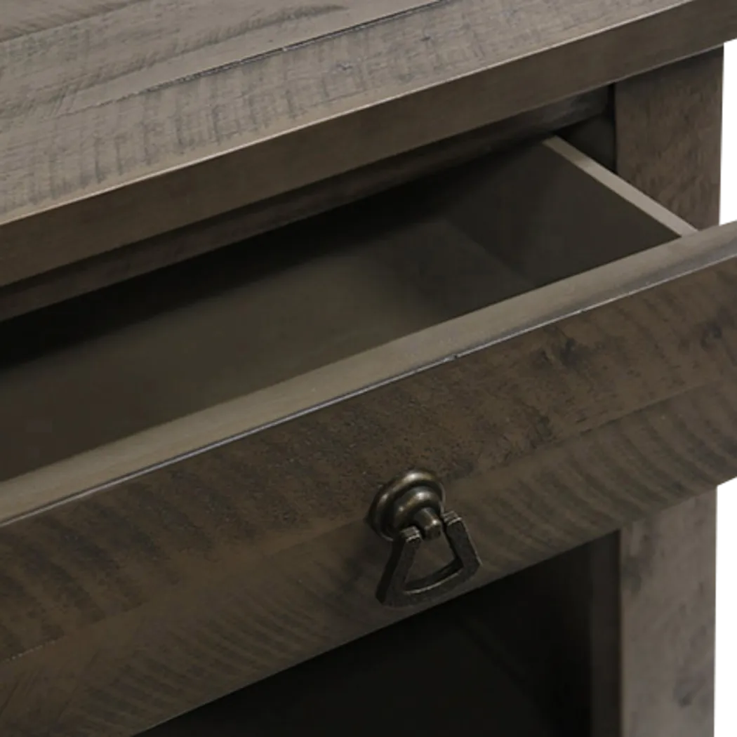 Maribob Brown End Table - Thumbnail - Image 3