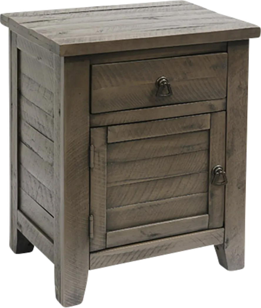 Maribob Brown End Table - Thumbnail - Image 1