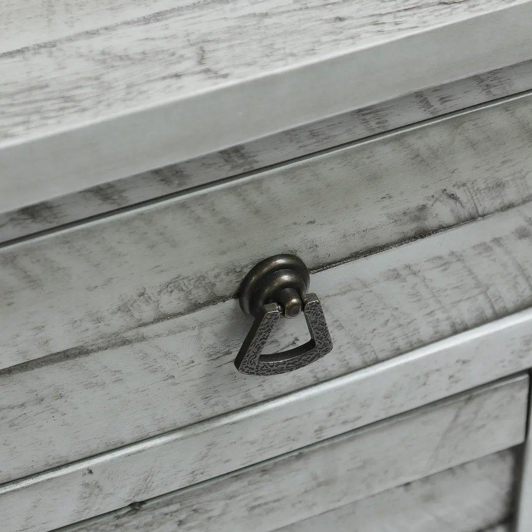 Maribob Gray End Table - Thumbnail - Image 3