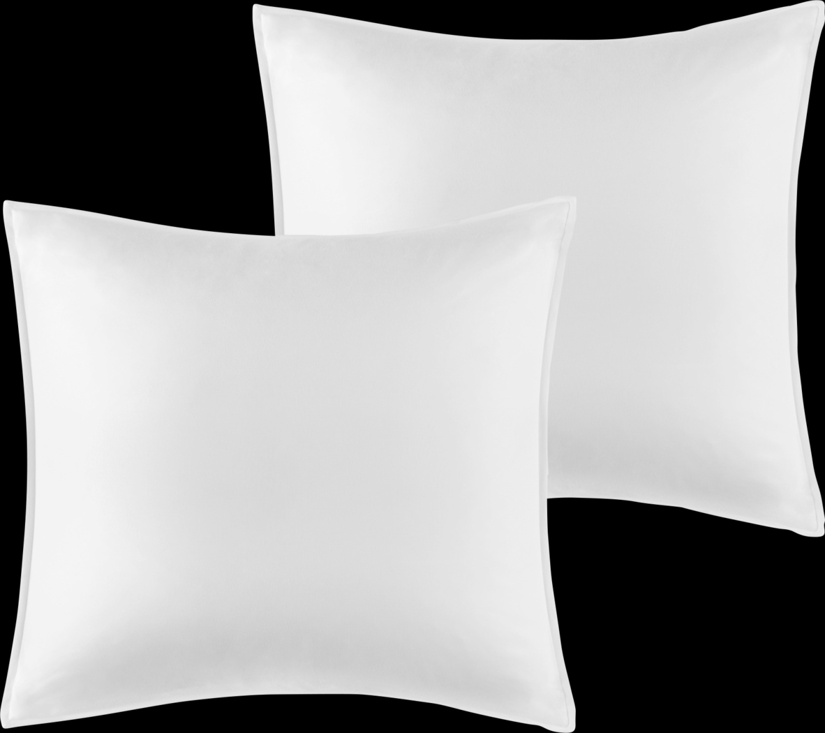 Maricka White 8 Pc King Comforter Set - Thumbnail - Image 10