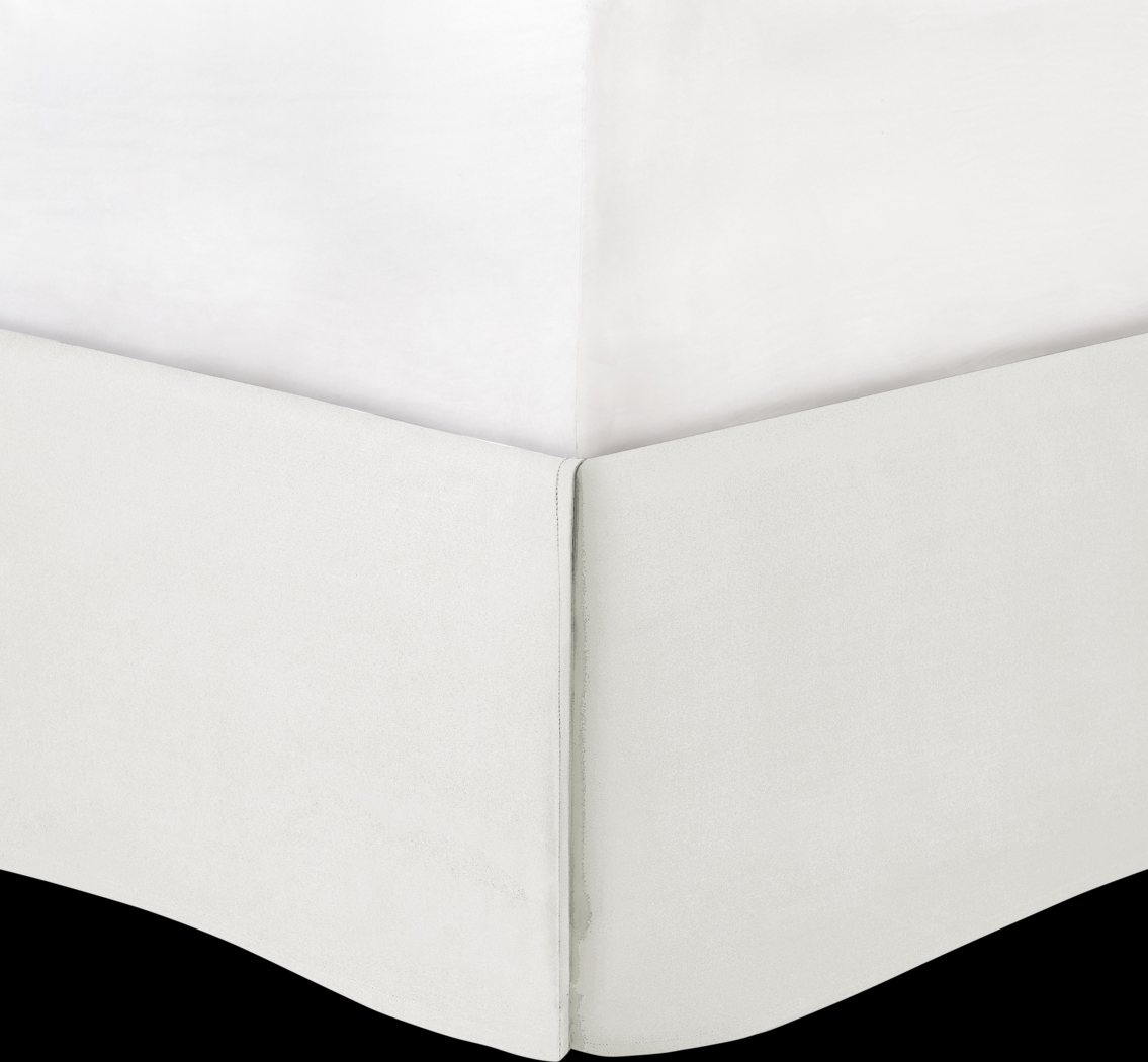 Maricka White 8 Pc Queen Comforter Set - Thumbnail - Image 8