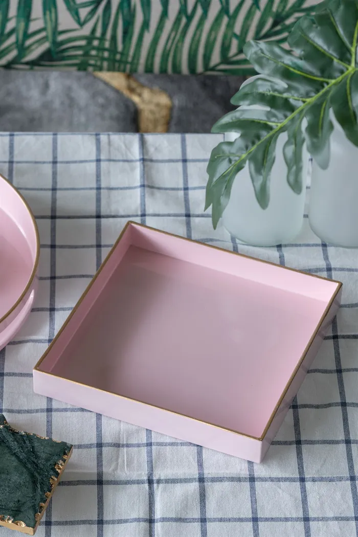Maricon I Pink Tray - Thumbnail - Image 2