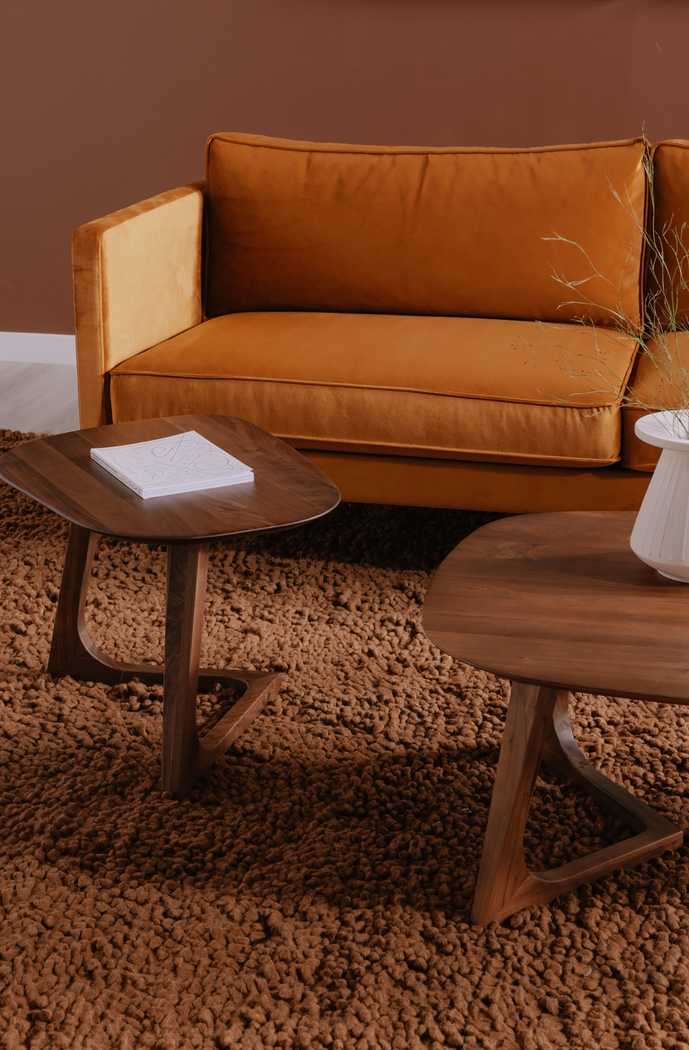 Maricopa Brown Side Table - Thumbnail - Image 3