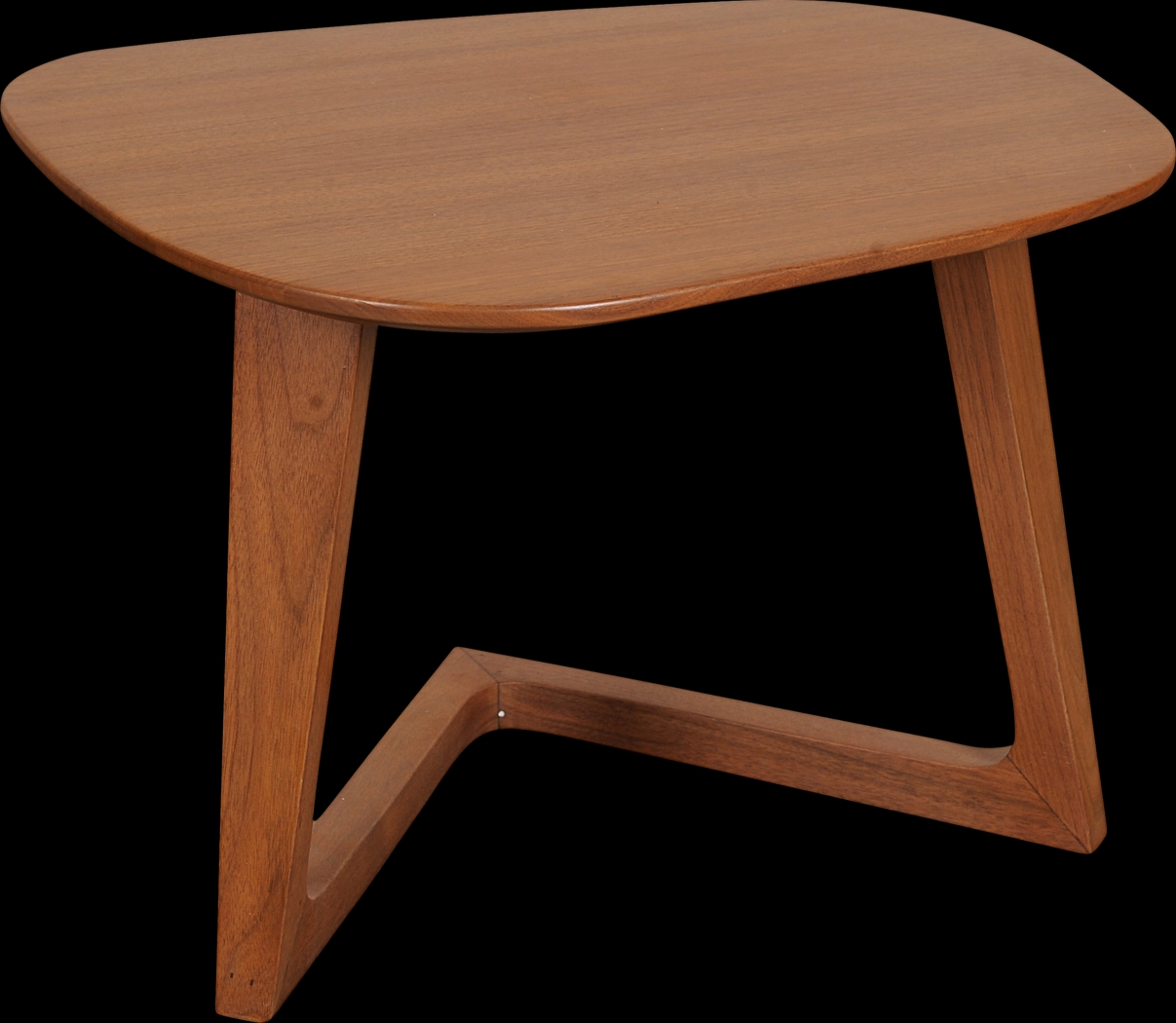 Maricopa Brown Side Table - Thumbnail - Image 1