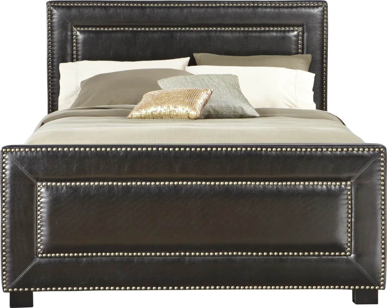 Mariella 3 Pc Queen Bed - Thumbnail - Image 1