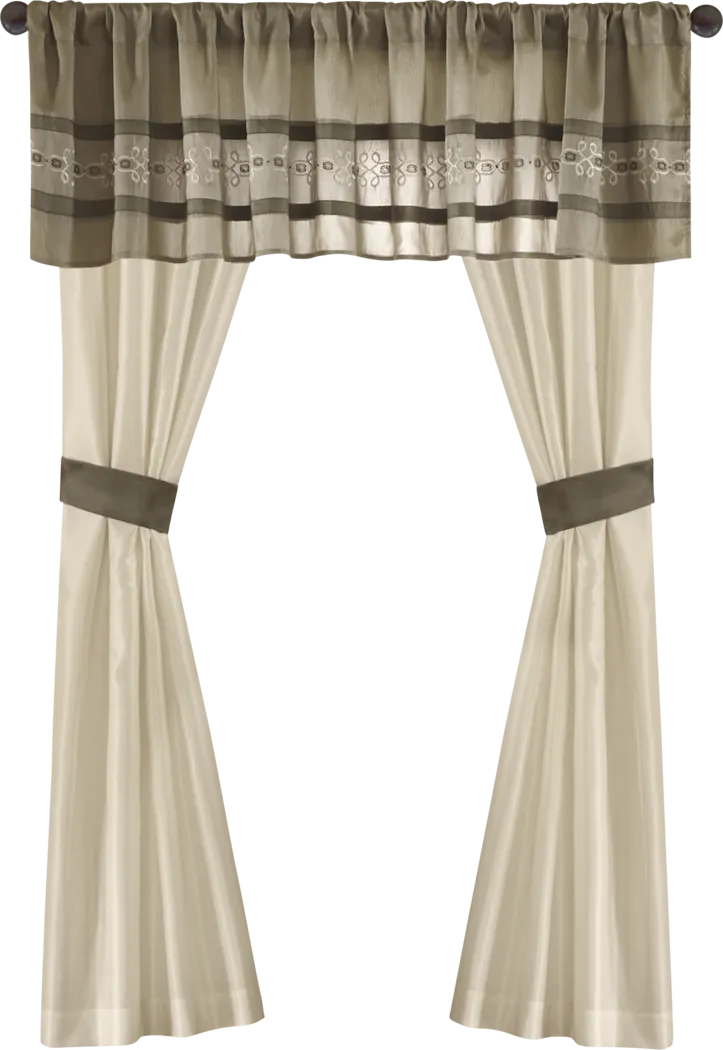 Marienne Natural 24 Pc King Room in a Bag - Thumbnail - Image 13