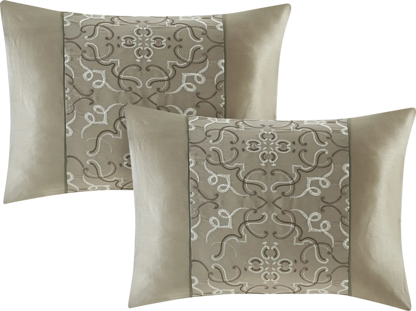 Marienne Natural 24 Pc King Room in a Bag - Thumbnail - Image 3