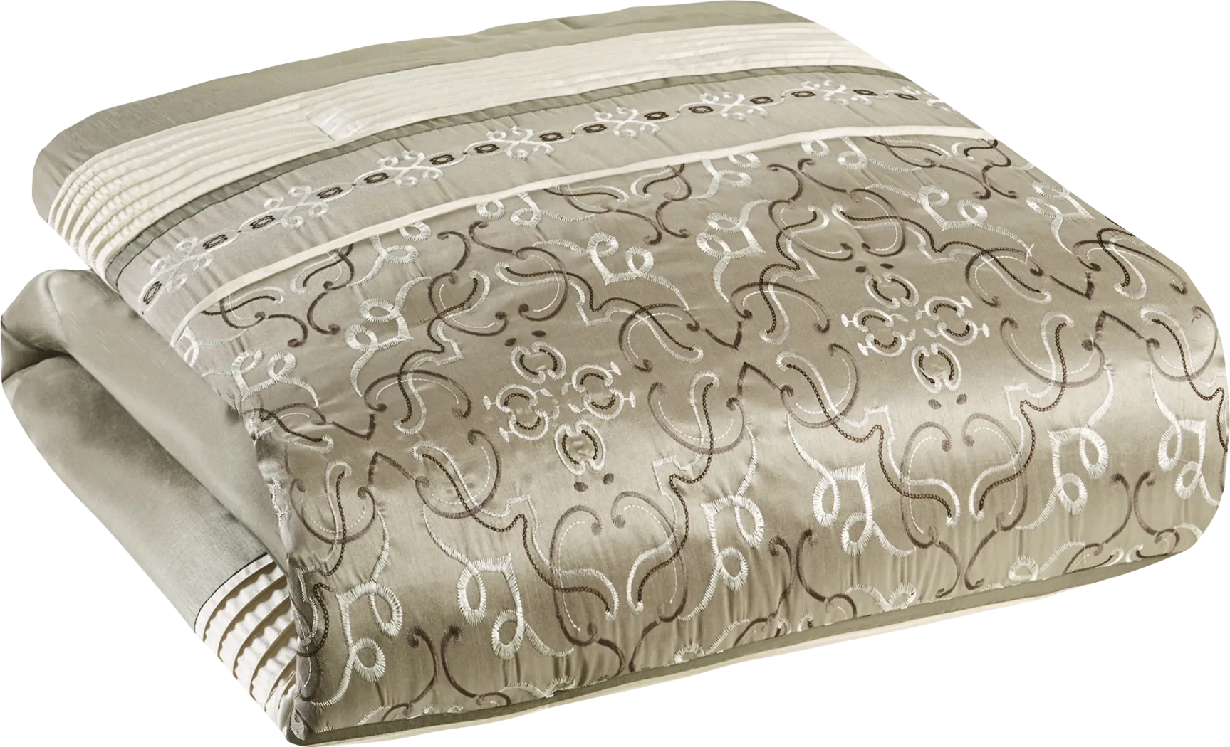 Marienne Natural 24 Pc King Room in a Bag - Thumbnail - Image 6