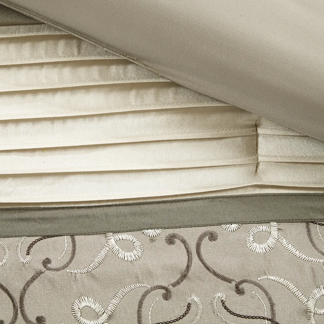 Marienne Natural 24 Pc King Room in a Bag - Thumbnail - Image 7