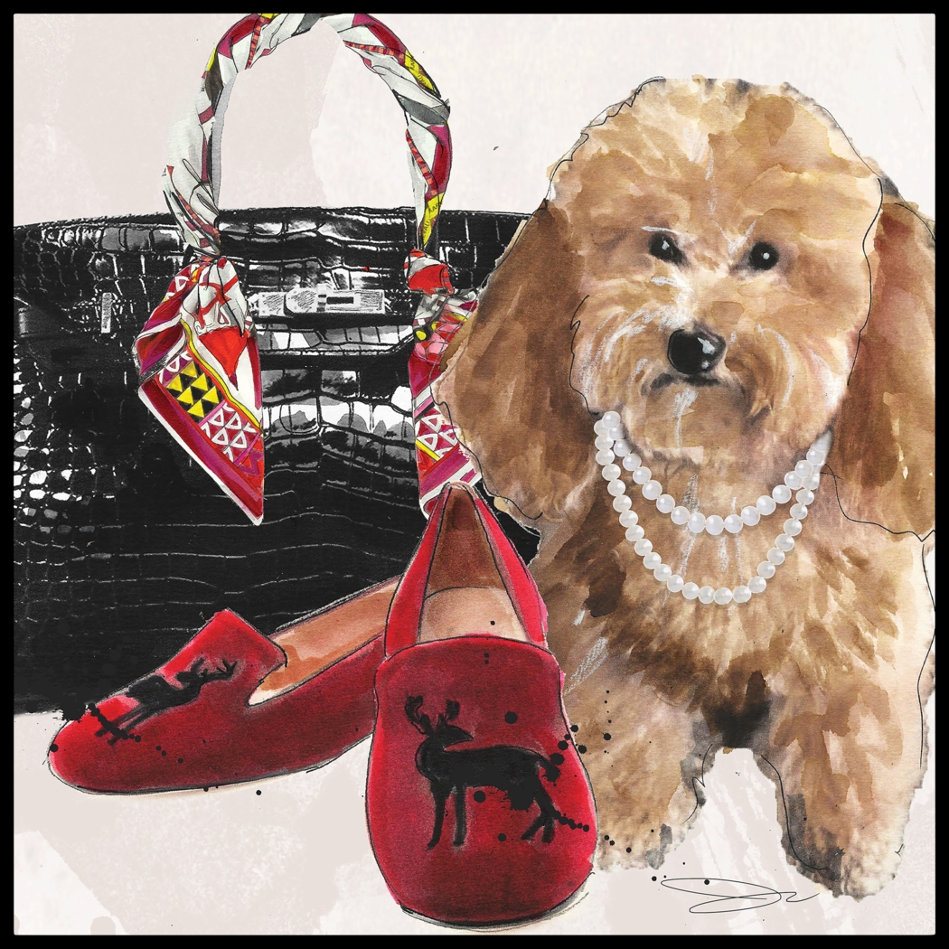 Marie's Favorites Artwork - Thumbnail - Image 1