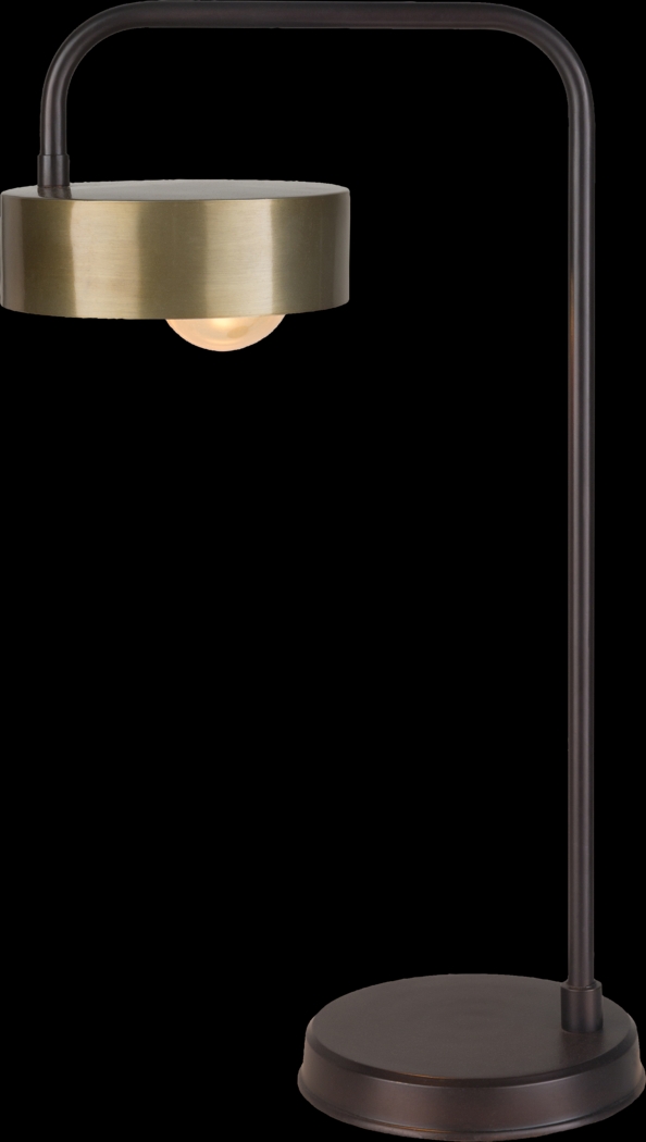 Marietta Way Bronze Lamp - Thumbnail - Image 3