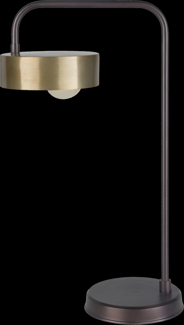 Marietta Way Bronze Lamp - Thumbnail - Image 1