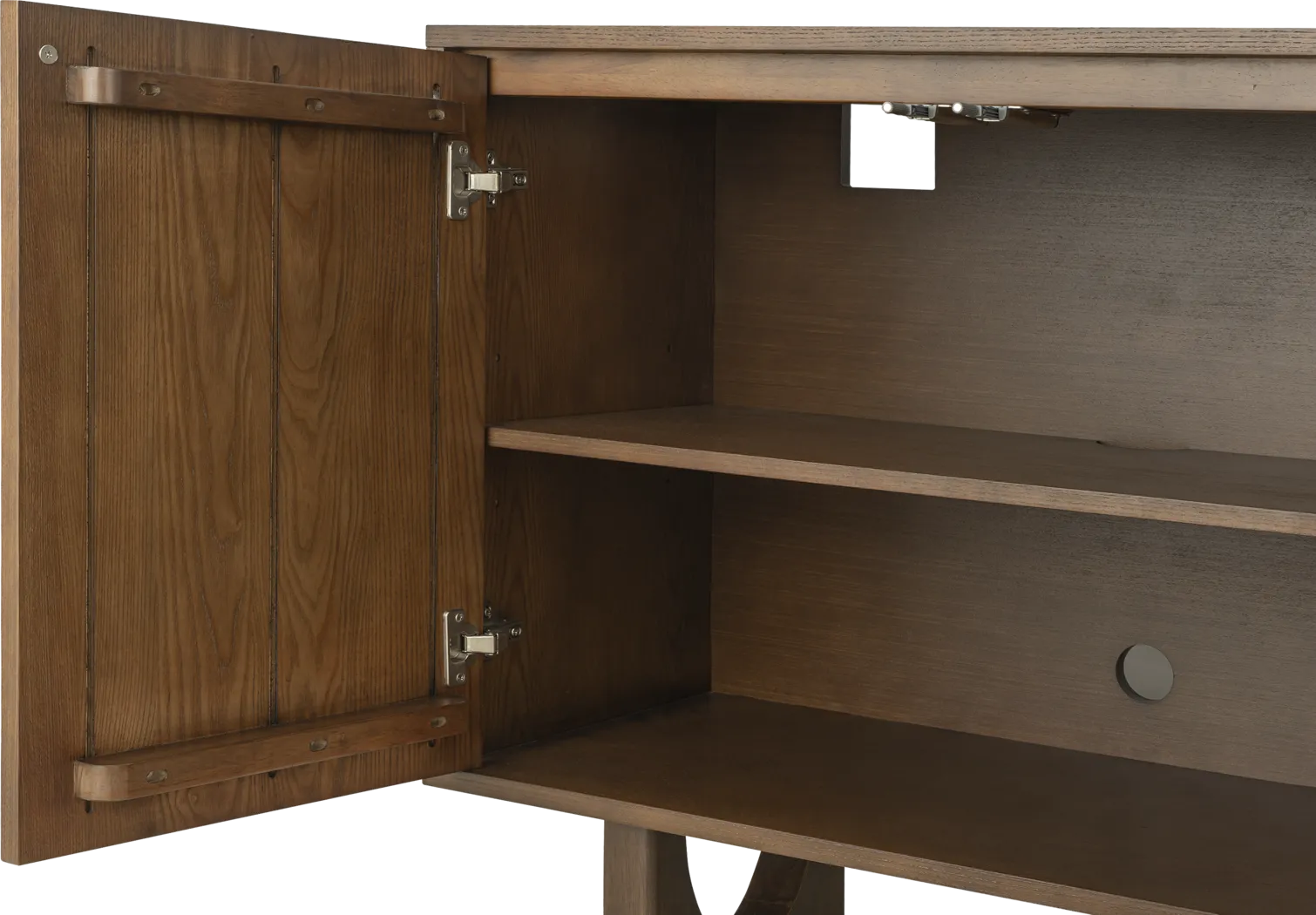 Marigold Oak Credenza - Thumbnail - Image 4