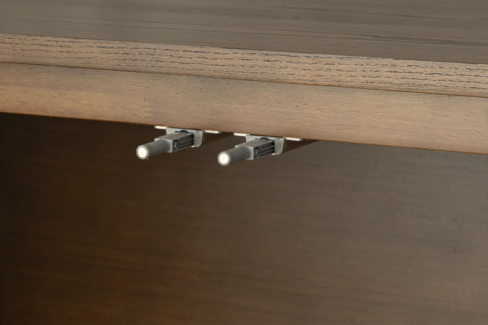 Marigold Oak Credenza - Image 7