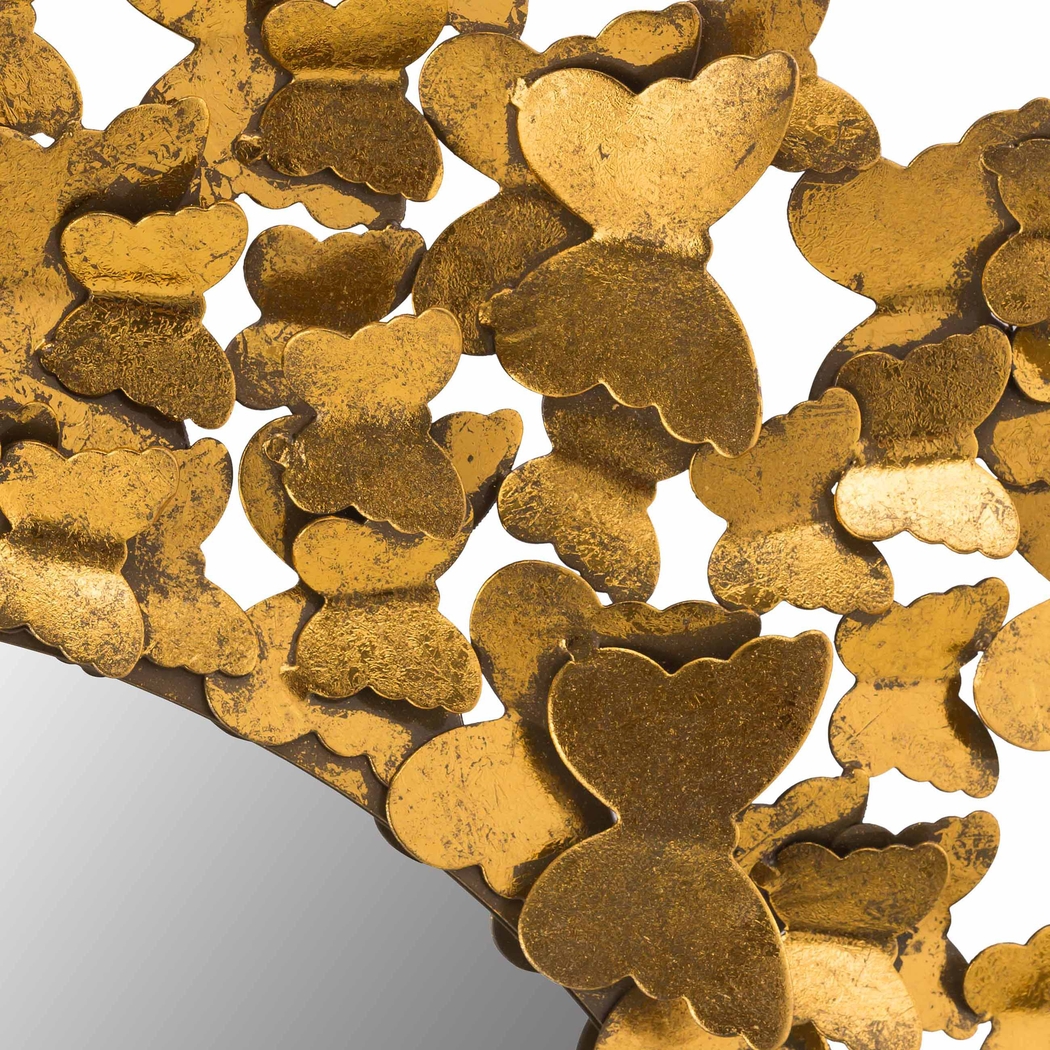 Marilane Gold Mirror - Thumbnail - Image 4