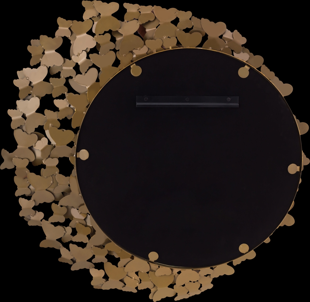 Marilane Gold Mirror - Thumbnail - Image 5