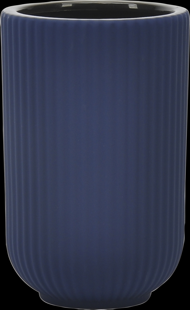 Marilta Blue Vase - Thumbnail - Image 1