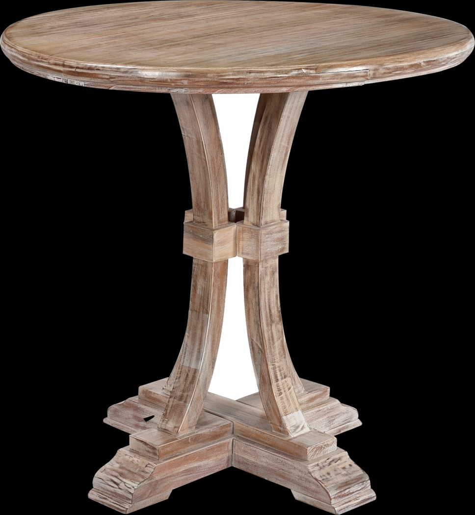 Marimon Brown Accent Table - Thumbnail - Image 1