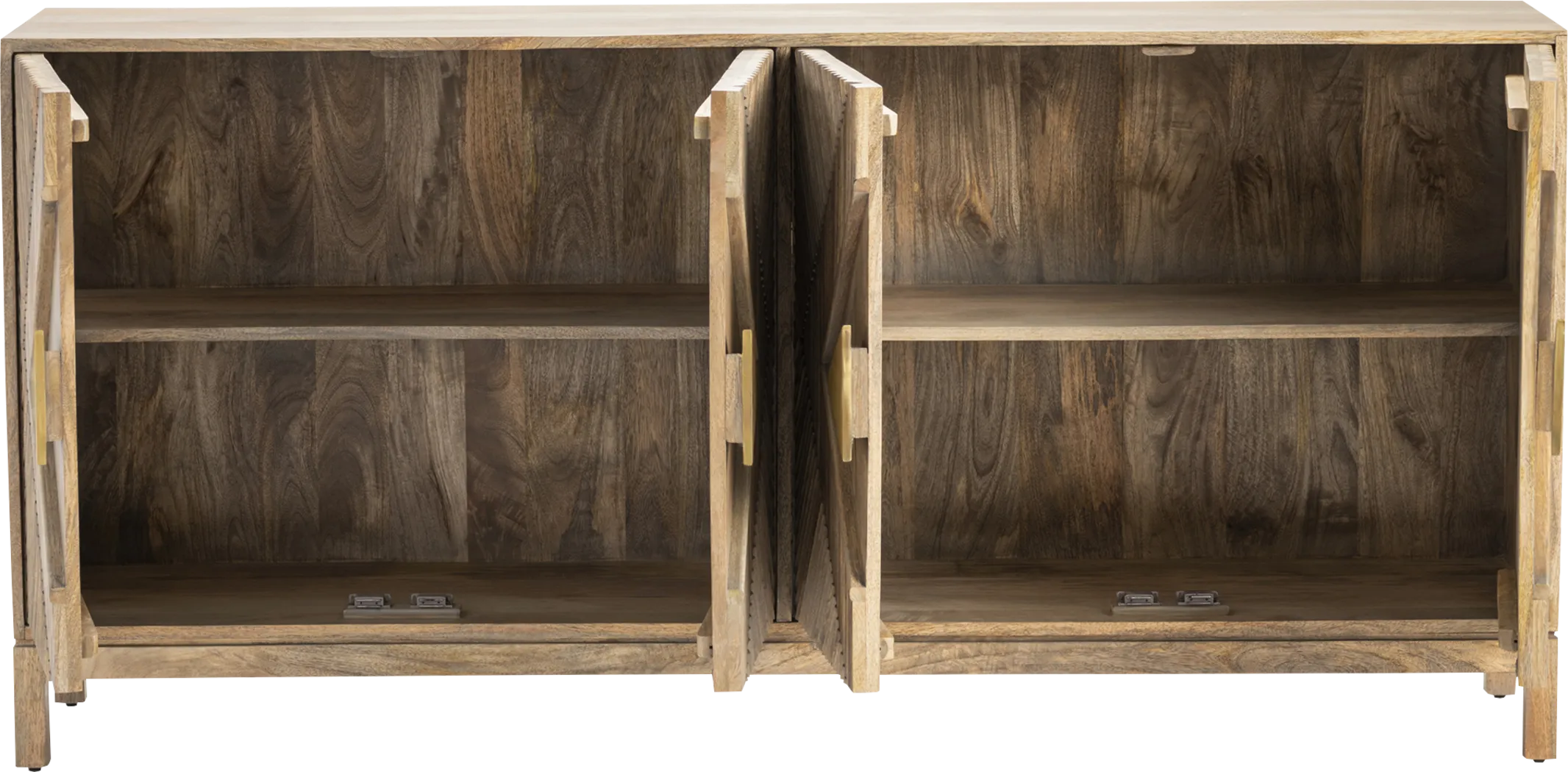 Marimont Brown Credenza - Thumbnail - Image 2