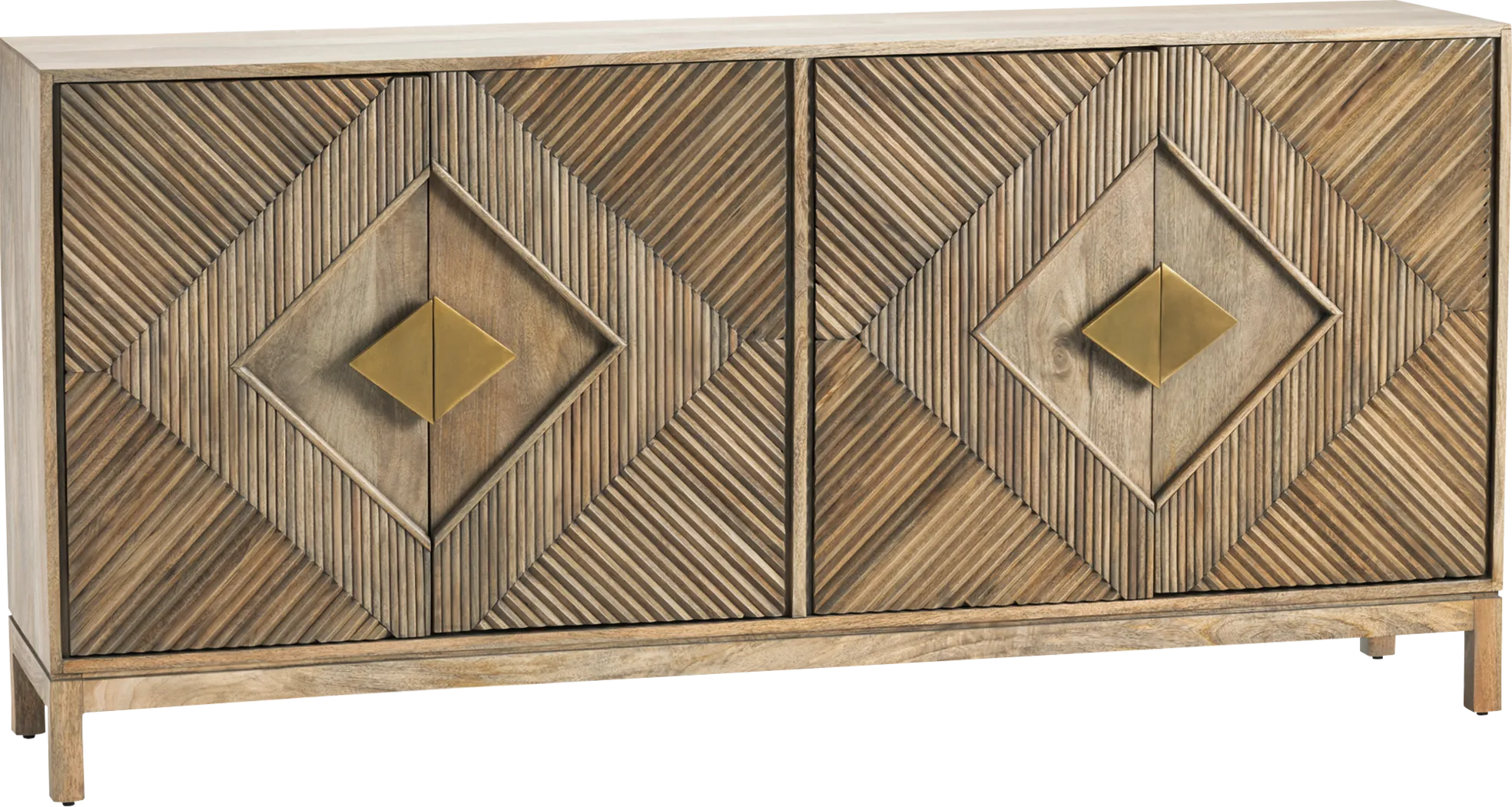 Marimont Brown Credenza - Thumbnail - Image 3