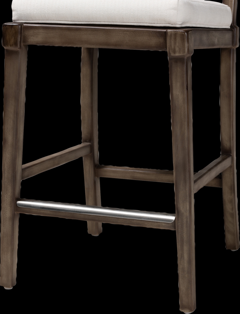 Marindale Brown Counter Stool - Thumbnail - Image 4