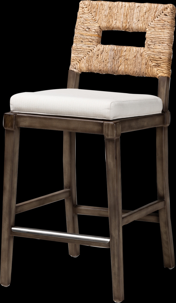 Marindale Brown Counter Stool - Thumbnail - Image 1