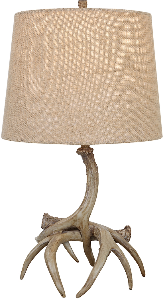 Marion Peak Natural Lamp - Thumbnail - Image 2
