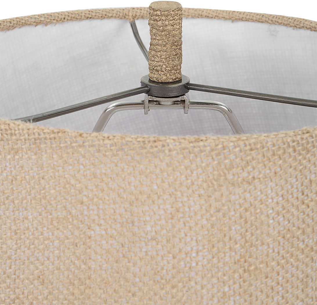 Marion Peak Natural Lamp - Thumbnail - Image 4