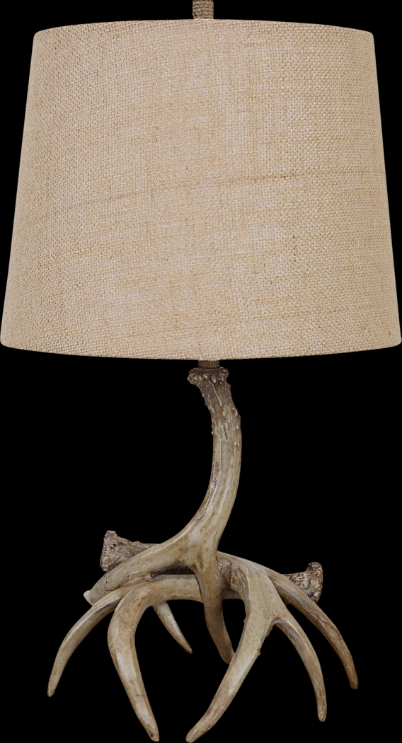 Marion Peak Natural Lamp - Thumbnail - Image 1