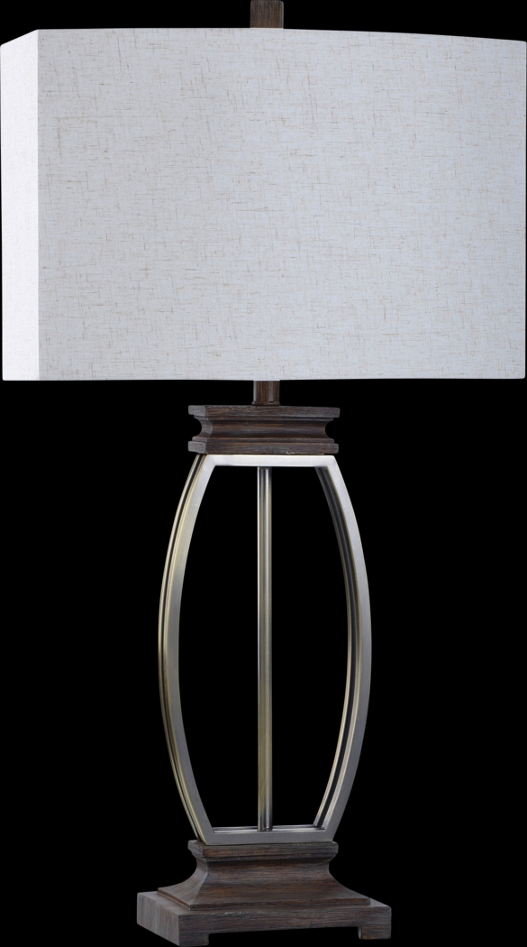 Mariposa Nest Steel Lamp - Thumbnail - Image 1