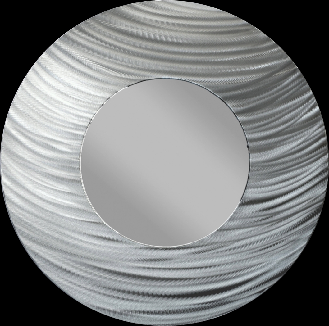 Marisia Silver Mirror - Thumbnail - Image 1