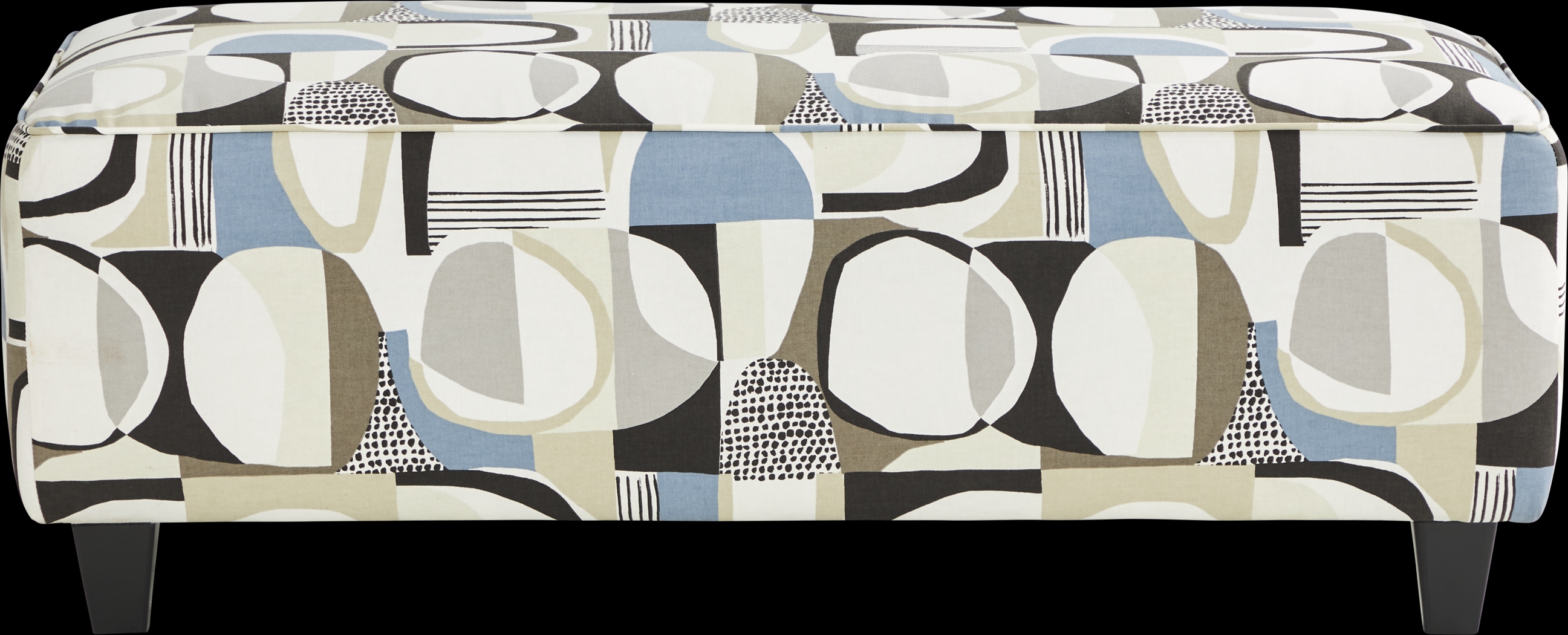 Marisol Bay Denim 3 Pc Living Room - Thumbnail - Image 7