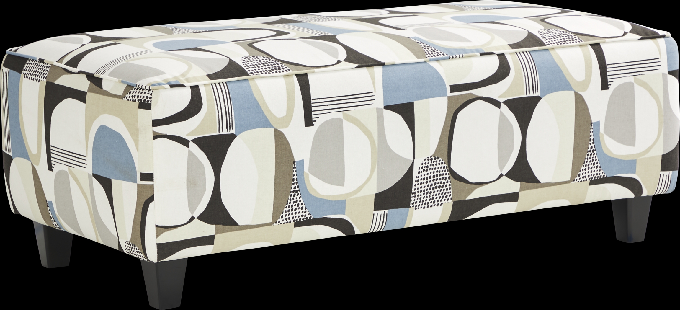 Marisol Bay Denim 3 Pc Living Room - Thumbnail - Image 6