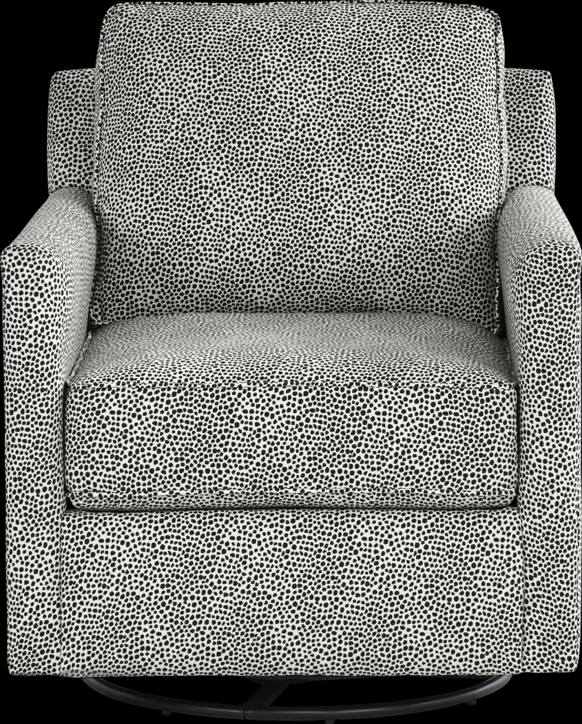 Marisol Bay Peat Swivel Chair - Thumbnail - Image 2