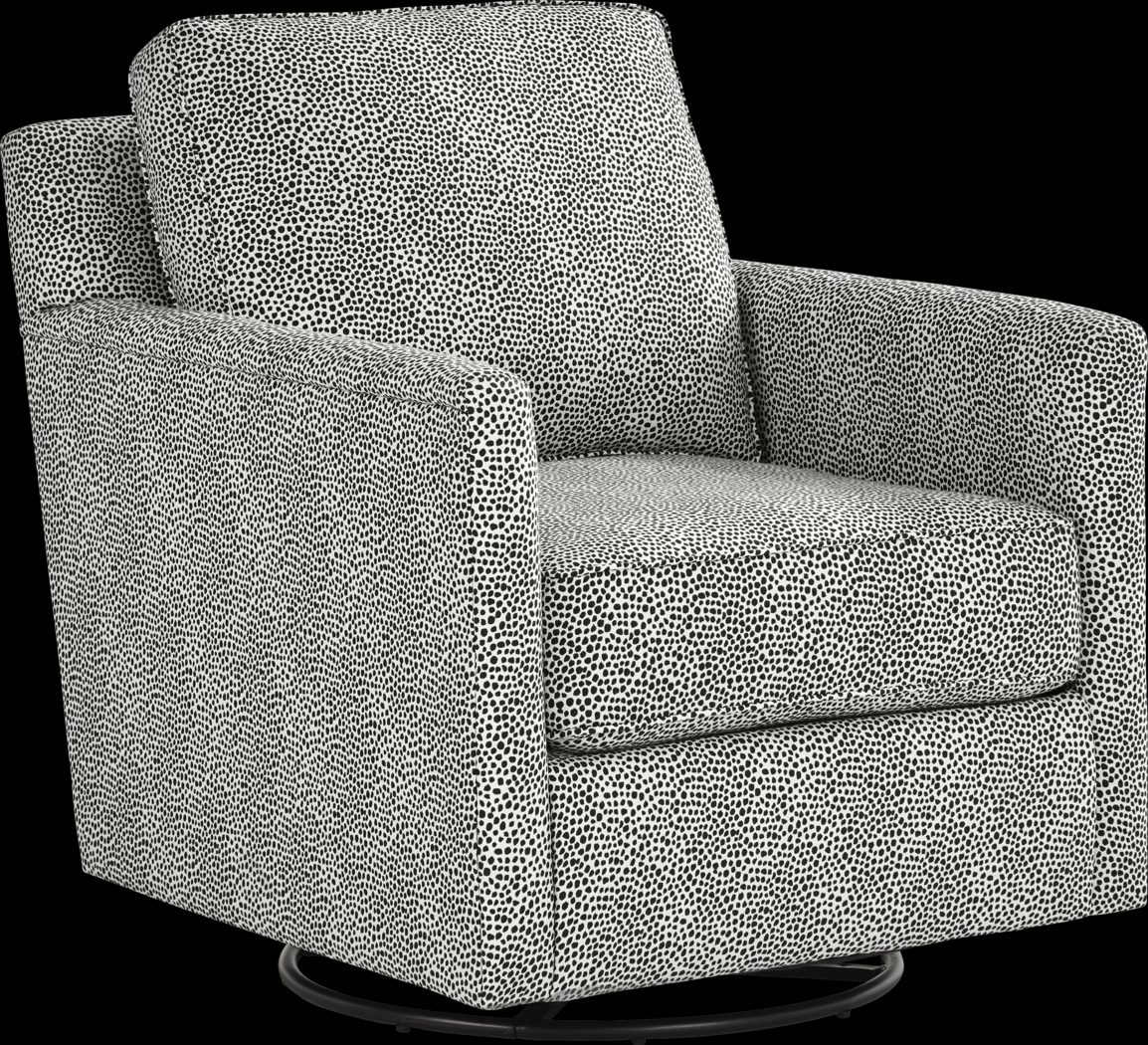 Marisol Bay Peat Swivel Chair - Thumbnail - Image 1