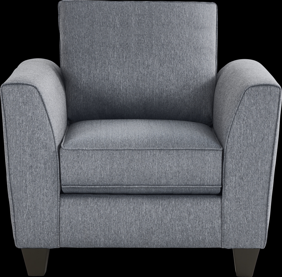 Marisol Bay Gray 8 Pc Living Room - Thumbnail - Image 9