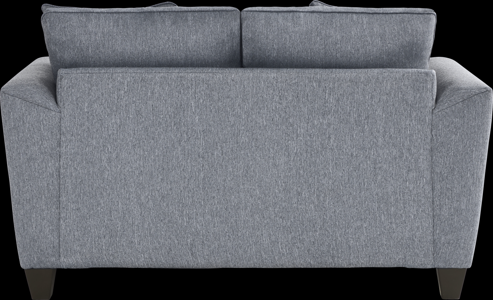 Marisol Bay Gray 7 Pc Living Room with Gel Foam Sleeper Sofa - Thumbnail - Image 7