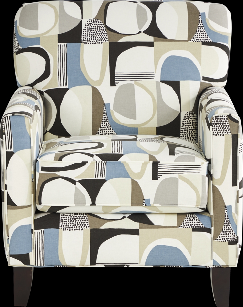 Marisol Bay Peat Accent Chair - Thumbnail - Image 2