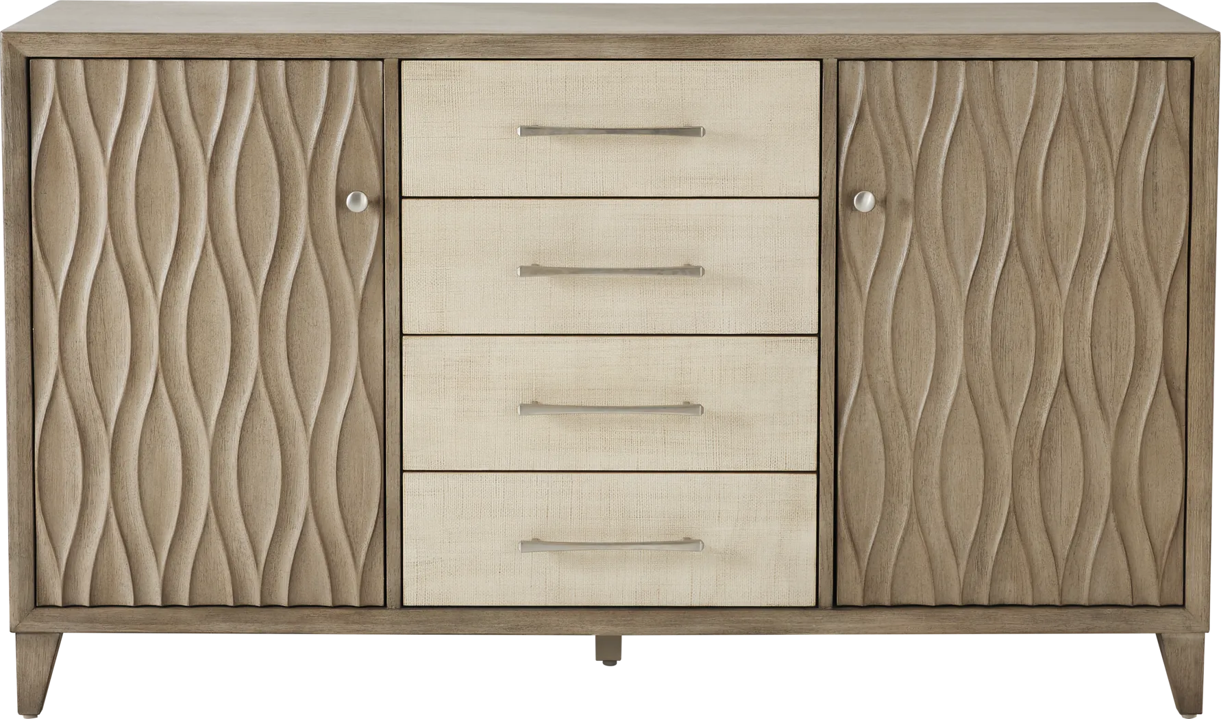 Marisole Taupe Server - Thumbnail - Image 1