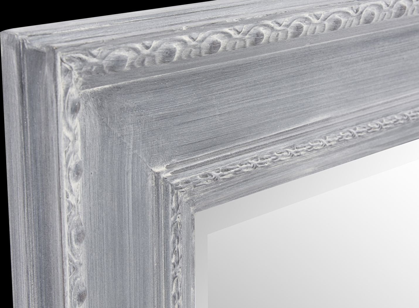 Maritsa Gray Mirror - Thumbnail - Image 4