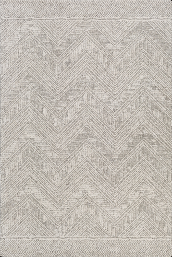 Marivel Silver 7'10 x 10' Rug - Thumbnail - Image 1