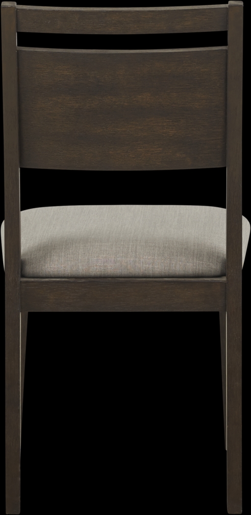 Market Street Black Side Chair - Thumbnail - Image 3