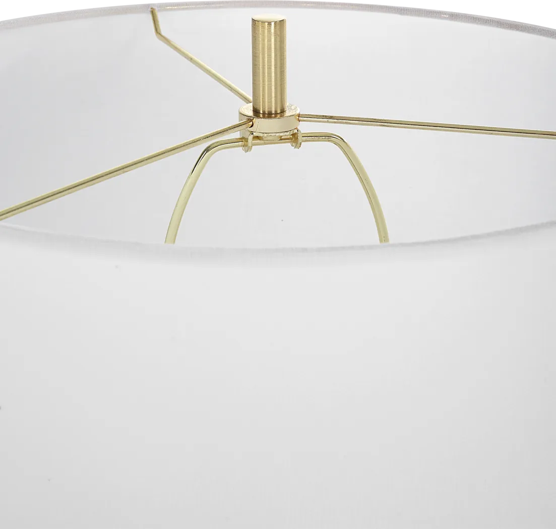 Markham Edge White Lamp - Thumbnail - Image 5