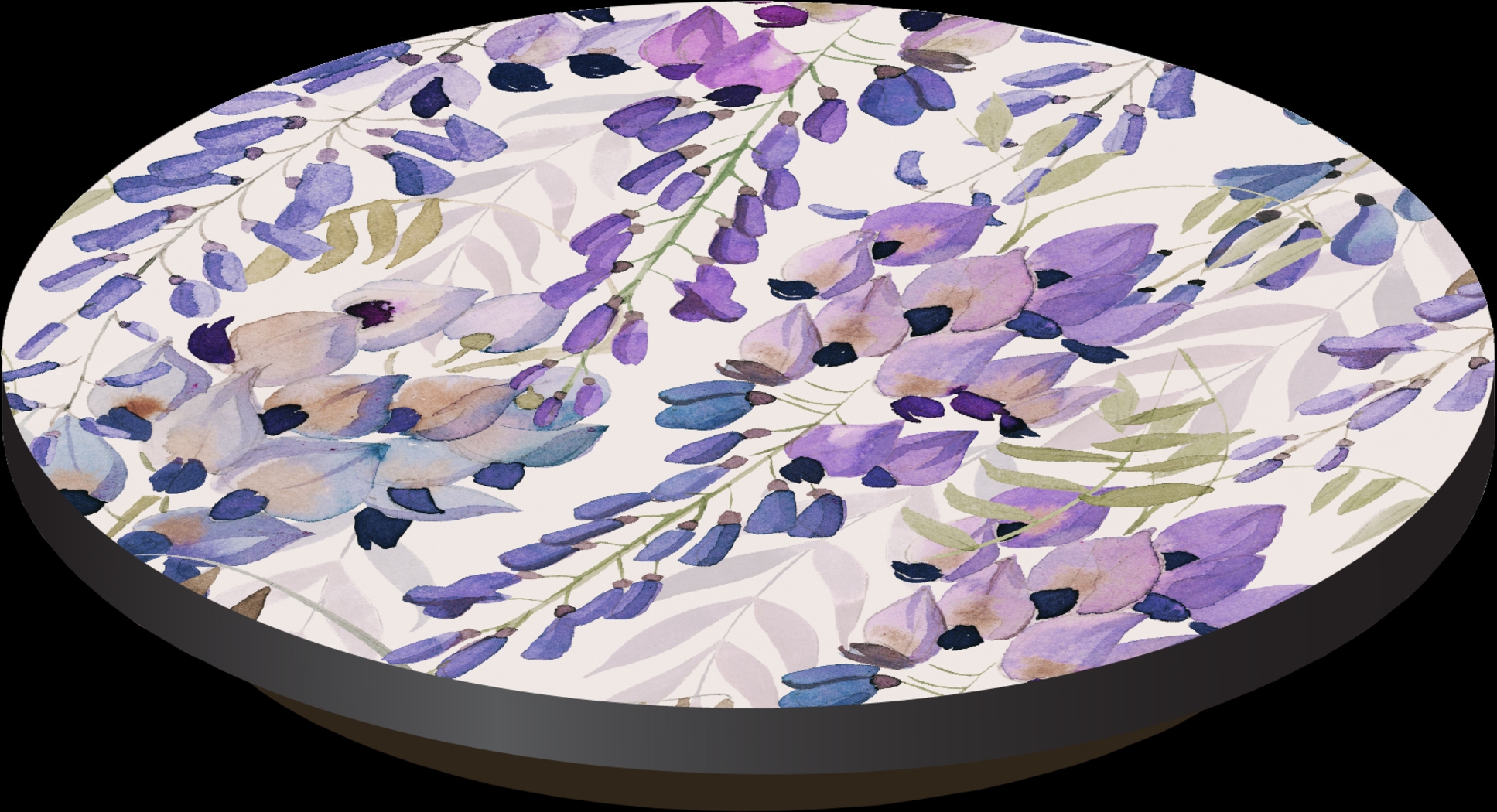 Marlde Purple Lazy Susan - Thumbnail - Image 4